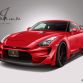Nissan GT-R Aloof 01-R Version 2 by Gallant Abflug