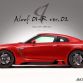 Nissan GT-R Aloof 01-R Version 2 by Gallant Abflug