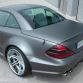 Mercedes-Benz SL R230 Widebody Kit by Prior Design