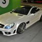 Mercedes-Benz SL R230 Widebody Kit by Prior Design