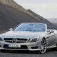 Mercedes-Benz SL63 AMG 2012