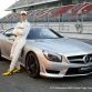 Mercedes-Benz SL63 AMG 2012