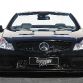 Mercedes-Benz SL65 AMG tuned by Inden Design