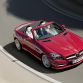 Mercedes-Benz SLK 2012
