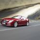Mercedes-Benz SLK 2012