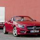 Mercedes-Benz SLK 2012