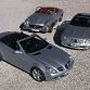 Mercedes-Benz SLK 2012