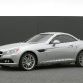 Mercedes-Benz SLK 2012
