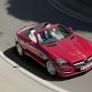 Mercedes-Benz SLK 2012