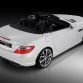 Mercedes-Benz SLK 2012 tuned by Piecha Accurian
