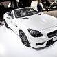 Mercedes-Benz SLK 55 AMG 2012 Live in IAA 2011