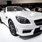 Mercedes-Benz SLK 55 AMG 2012 Live in IAA 2011