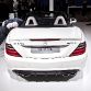 Mercedes-Benz SLK 55 AMG 2012 Live in IAA 2011