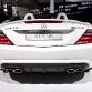 Mercedes-Benz SLK 55 AMG 2012 Live in IAA 2011