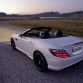 Mercedes-Benz SLK 55 AMG 2012