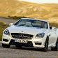 Mercedes-Benz SLK 55 AMG 2012
