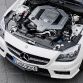 Mercedes-Benz SLK 55 AMG 2012