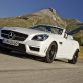 Mercedes-Benz SLK 55 AMG 2012