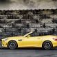 Mercedes-Benz SLK 55 AMG and Ducati Streetfighter 848