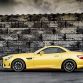 Mercedes-Benz SLK 55 AMG and Ducati Streetfighter 848