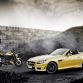 Mercedes-Benz SLK 55 AMG and Ducati Streetfighter 848