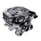 Mercedes-AMG M152 New 5.5-liter AMG V8 engine with AMG Cylinder Management and ECO stop/start