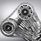 Mercedes-AMG M152 New 5.5-liter AMG V8 engine with AMG Cylinder Management and ECO stop/start