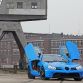 Mercedes-Benz SLR by CUT48 and Edo Competition