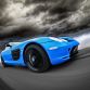 Mercedes-Benz SLR by CUT48 and Edo Competition