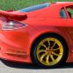 Mercedes SLR 999 Red Gold Dream