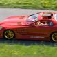 Mercedes SLR 999 Red Gold Dream