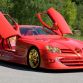 Mercedes SLR 999 Red Gold Dream