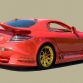 Mercedes SLR 999 Red Gold Dream