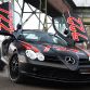 Mercedes-Benz SLR McLaren Black Arrow by Edo Competition
