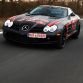 Mercedes-Benz SLR McLaren Black Arrow by Edo Competition