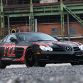 Mercedes-Benz SLR McLaren Black Arrow by Edo Competition