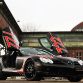 Mercedes-Benz SLR McLaren Black Arrow by Edo Competition