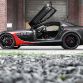 Mercedes-Benz SLR McLaren Black Arrow by Edo Competition