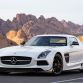 Mercedes-Benz SLS AMG Black Series 2014