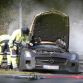 Mercedes-Benz SLS AMG Black Series crashed in Nurburgring