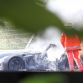 Mercedes-Benz SLS AMG Black Series crashed in Nurburgring