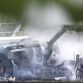 Mercedes-Benz SLS AMG Black Series crashed in Nurburgring