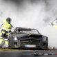 Mercedes-Benz SLS AMG Black Series crashed in Nurburgring