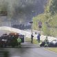 Mercedes-Benz SLS AMG Black Series crashed in Nurburgring