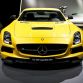Mercedes-Benz SLS AMG Black Series Live in Geneva 2013
