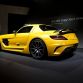 Mercedes-Benz SLS AMG Black Series Live in Geneva 2013