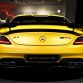 Mercedes-Benz SLS AMG Black Series Live in Geneva 2013