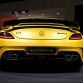 Mercedes-Benz SLS AMG Black Series Live in Geneva 2013