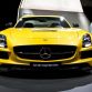 Mercedes-Benz SLS AMG Black Series Live in Geneva 2013