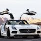 Mercedes-Benz SLS AMG Black Series 2014